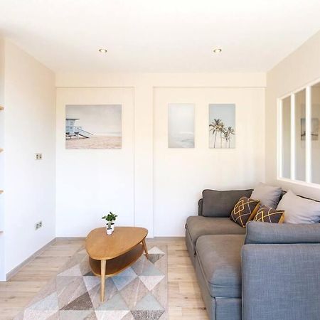 L36 Sea View Terrace 10Min Walking To Sea/Parking & Ac Apartamento Nice Exterior foto