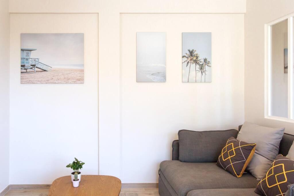 L36 Sea View Terrace 10Min Walking To Sea/Parking & Ac Apartamento Nice Exterior foto
