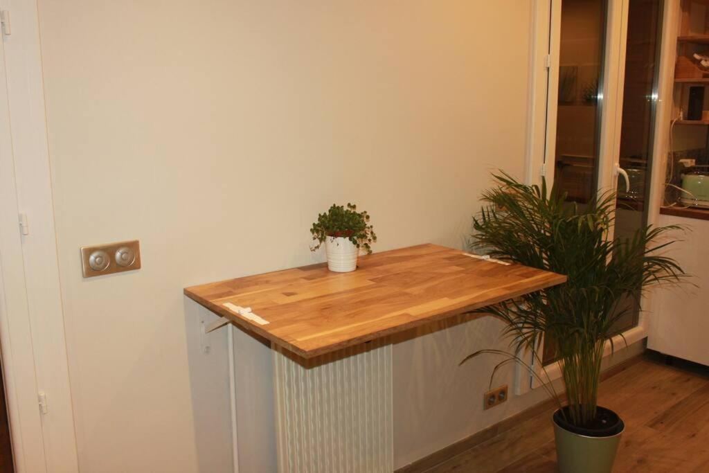 L36 Sea View Terrace 10Min Walking To Sea/Parking & Ac Apartamento Nice Exterior foto
